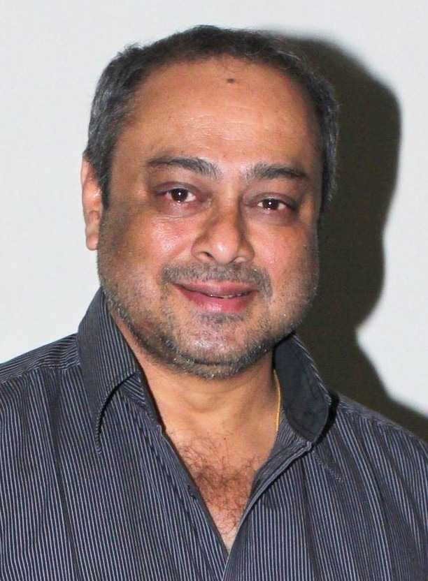 Hindi movie actor Sachin Khedekar