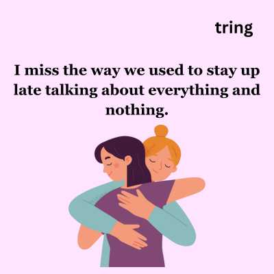 Perfect Missing Friends Quotes For Your Long Distance Best Friend