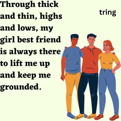 best friend quotes between boy and girl