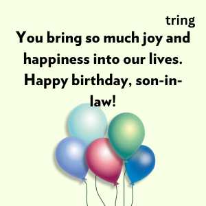 birthday wishes for son in law (3)