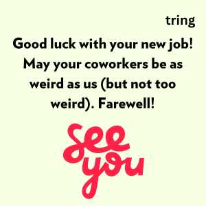 farewell message to colleague (2)