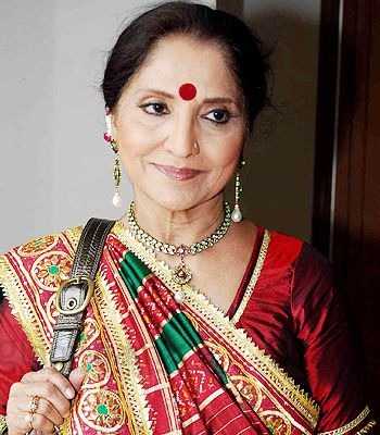 Tring celebrity Sarita Joshi