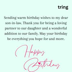 birthday wishes for son in law (8)