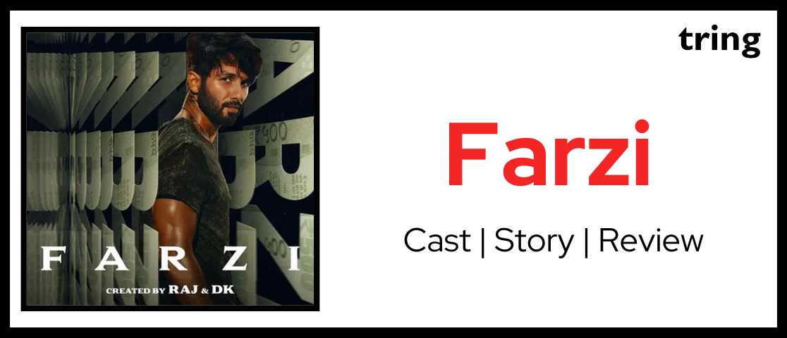 Farzi  Banner Tring