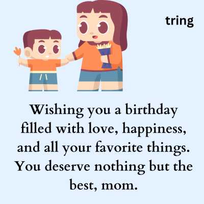 200+ Heart-Touching Happy Birthday Mom Wishes, Quotes, Messages and Images