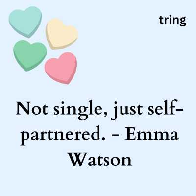 Short Single Life Quotes