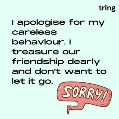 sorry quotes for best friend