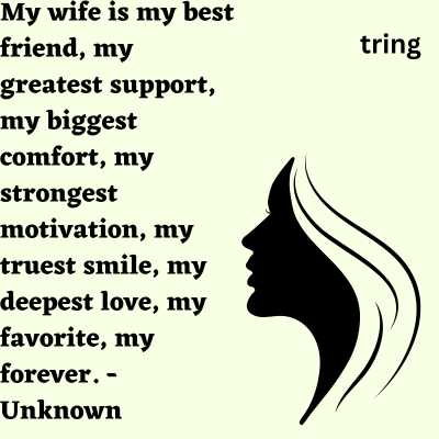 Inspirational Positive Women's Day Quotes for Wife