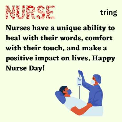 Nurse Day Quotes