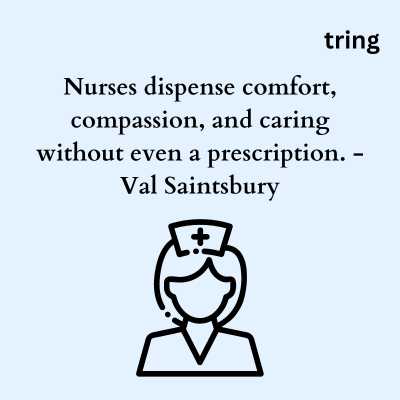 Inspirational Nurse Day Quotes