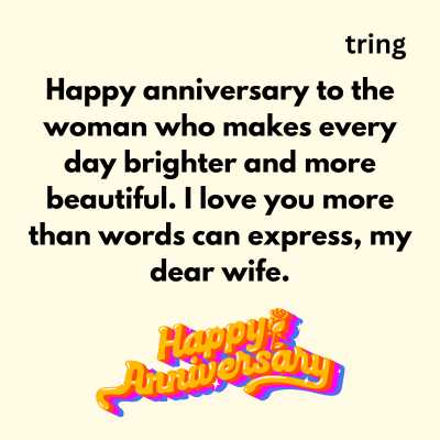 Anniversary Quotes For Wife