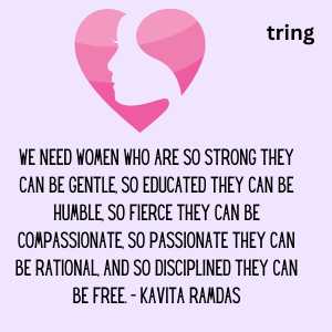 Inspirational Positivity Womens Day Quotes (8)