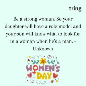 Inspirational Positivity Womens Day Quotes (7)