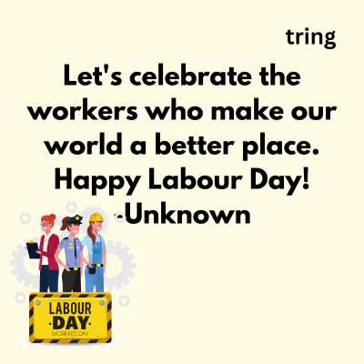 Famous quotes on labour day 