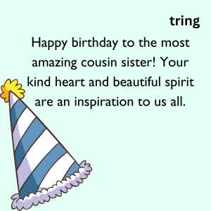 funny cousin birthday quotes