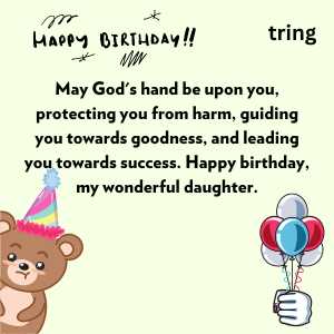 150+ Heart Touching Birthday Wishes For Your Daughter