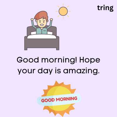 130+ Good Morning Messages for Whatsapp