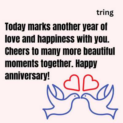 Anniversary Wishes For Boyfriend