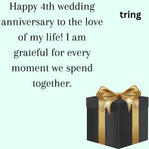 4th wedding anniversary wishes for husband (3)