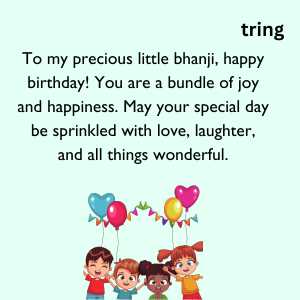 birthday wishes for little bhanji (5)