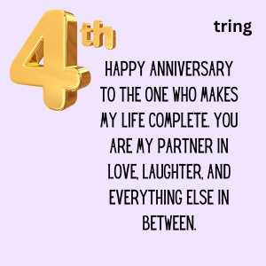 4th wedding anniversary wishes for husband (4)