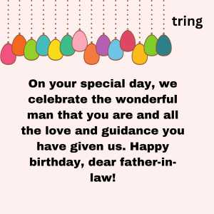 birthday wishes for father in law (2)