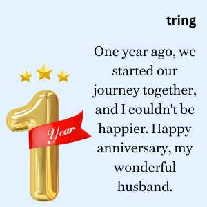 1 year anniversary wishes for husband (7)