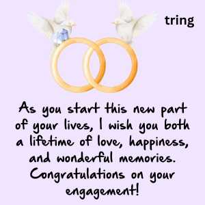 Congratulations For Engagement Wishes For Friend (4)