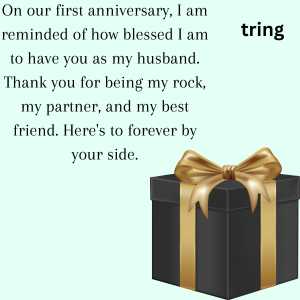 1 year anniversary wishes for husband (9)