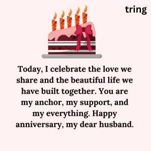 4th wedding anniversary wishes for husband (2)