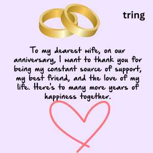 heart touching anniversary wishes for wife (5)