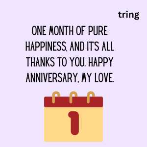 one month anniversary quotes (8)