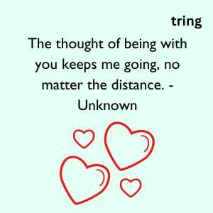 long distance love quotes (4)