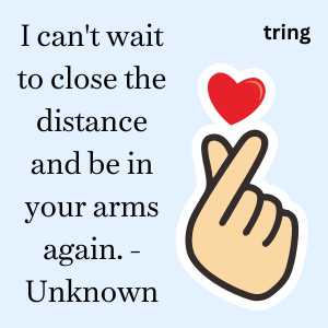 long distance love quotes (5)