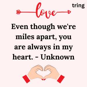 long distance love quotes (6)