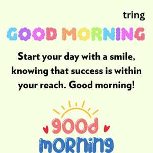 good morning success quotes (3)