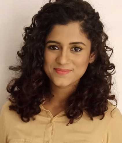 Marathi movie actress Rucha apte