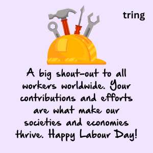 labour day quotes