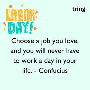 labour day quotes