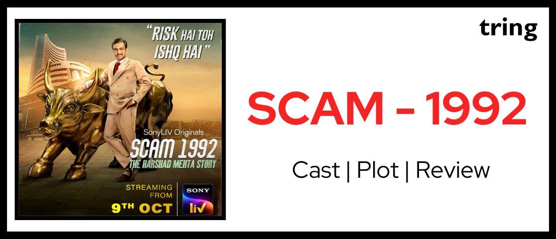 Scam 1992 The Harshad Mehta Story Cast Crew Episodes Review