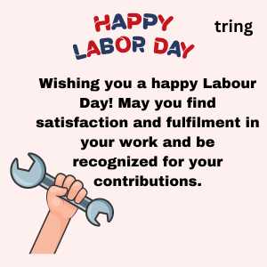 labour day quotes