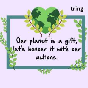 slogan on earth day (4)