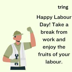 labour day quotes