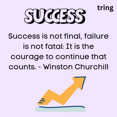 Success Quotes For Students 