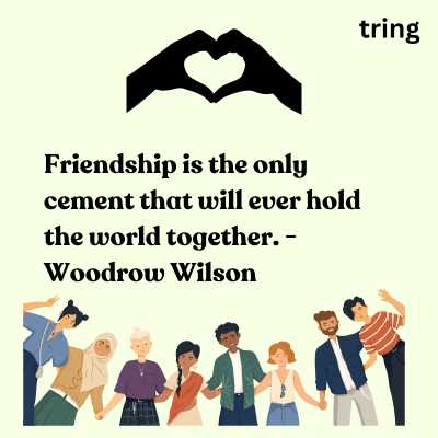 Cute Friendship Quote