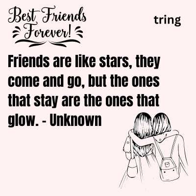 Cute and Sweet Best Friend Quotes