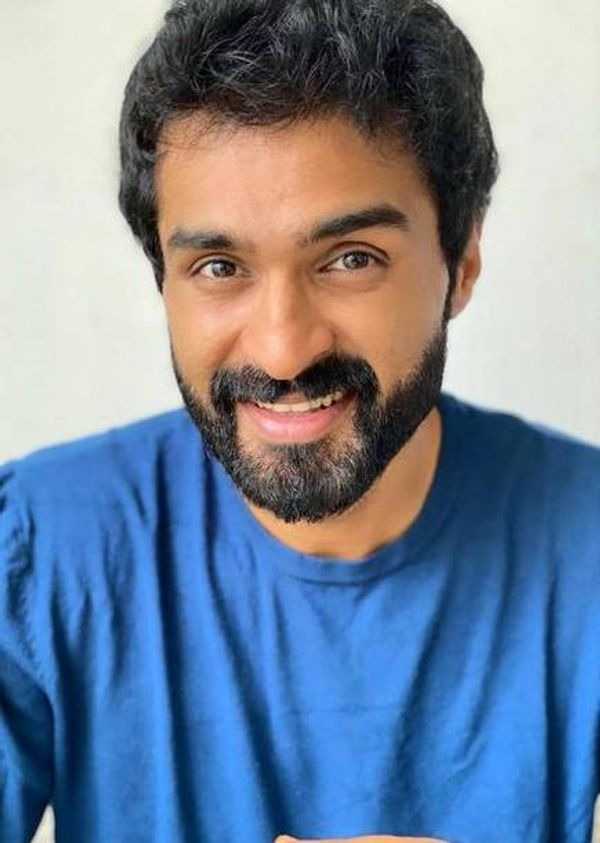 Malayalam movie actor Noble Babu Thomas