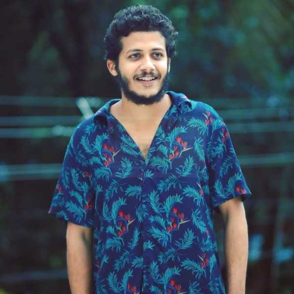 Malayalam movie actor Shiva Hariharan