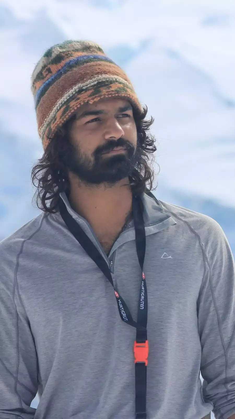 Actor pranav mohanlal