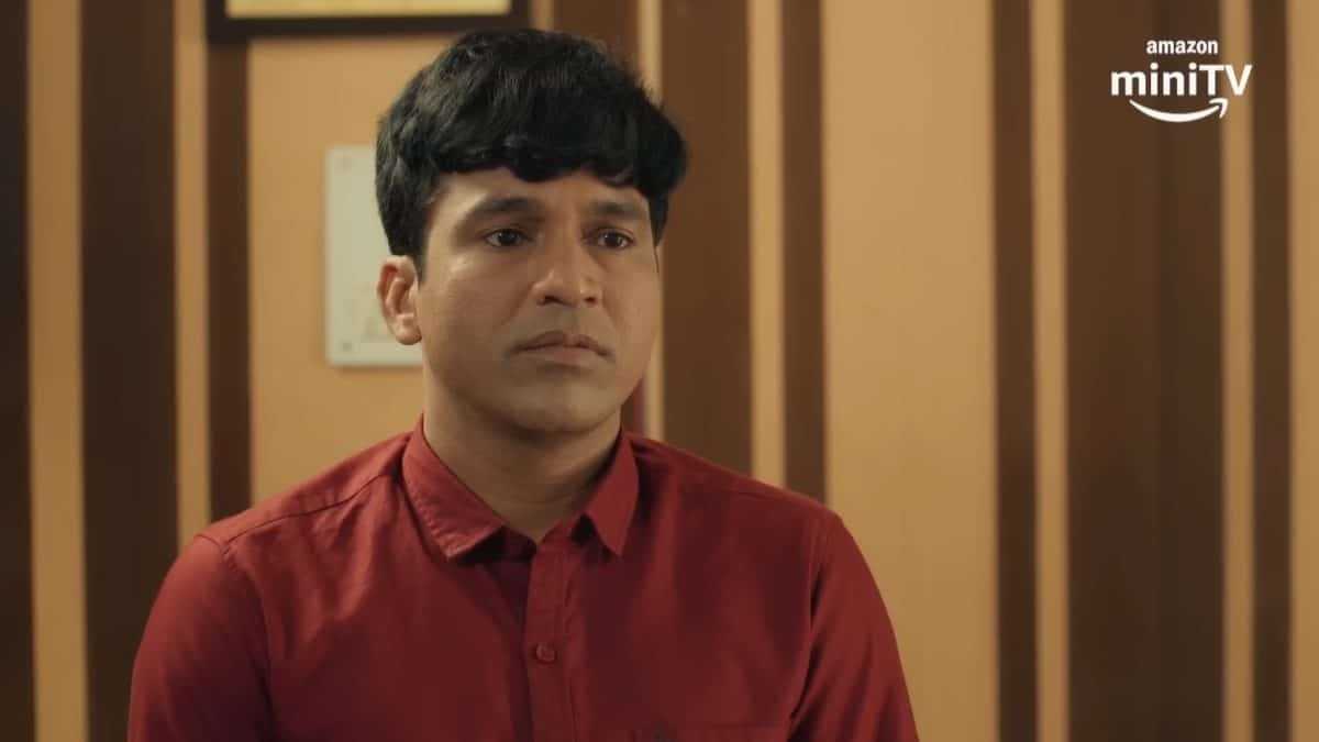 Alakh Pandey in the series